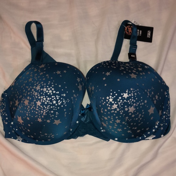 TORRID Curve Push-up T-Shirt Bra - Picture 4 of 4